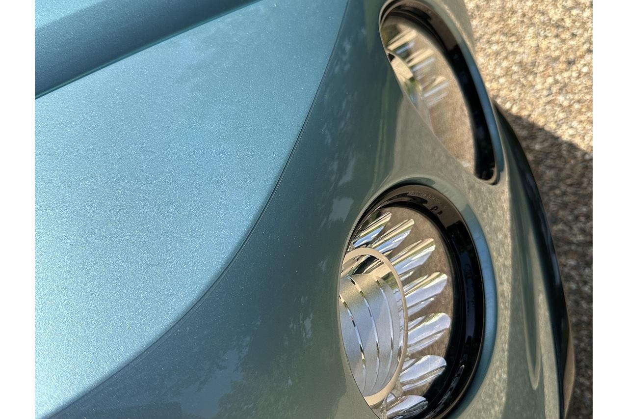 2018 Bentley Continental W12 GTC Supersports