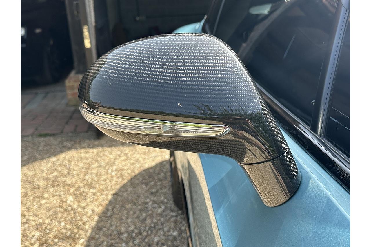 2018 Bentley Continental W12 GTC Supersports
