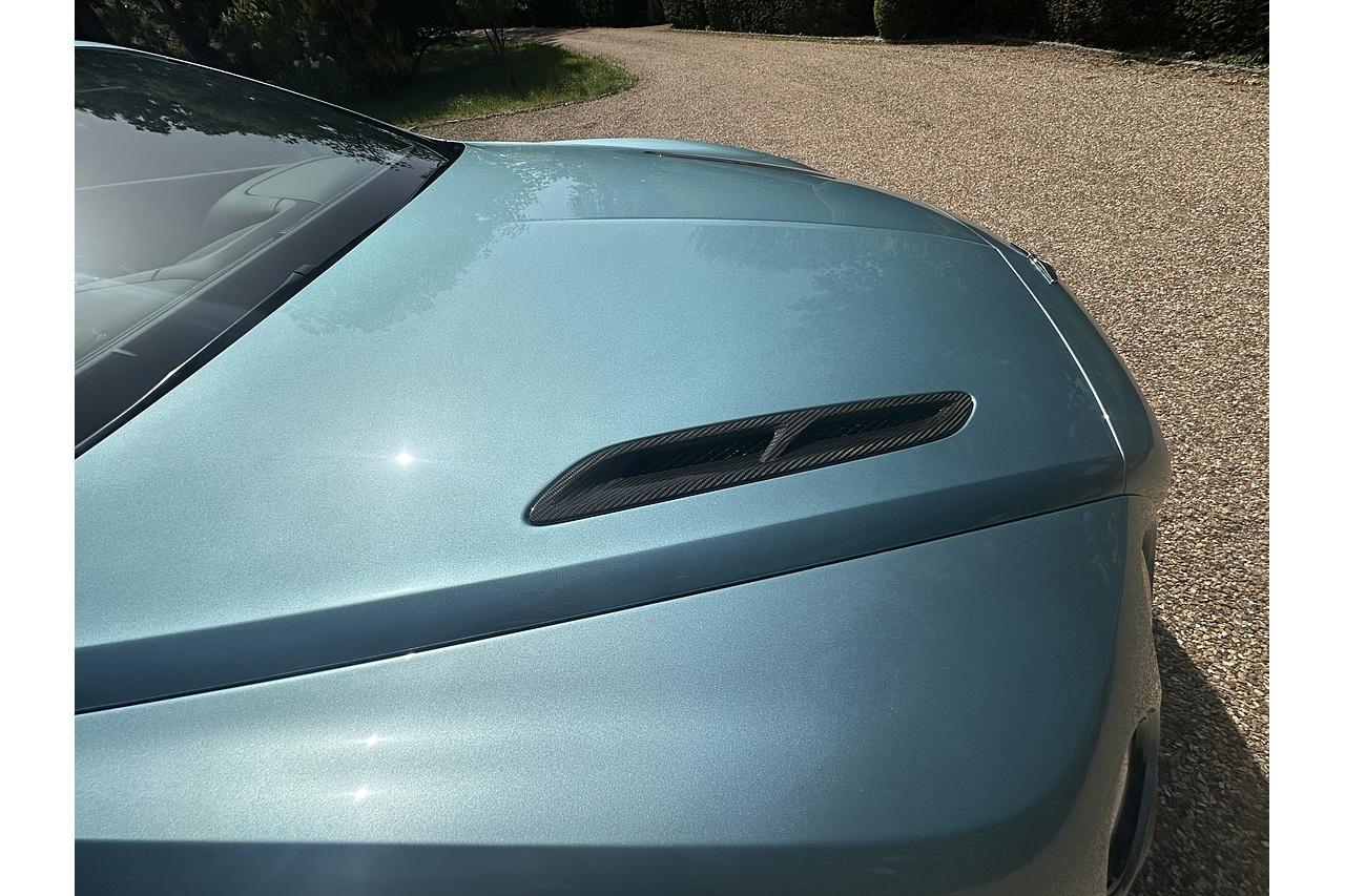 2018 Bentley Continental W12 GTC Supersports