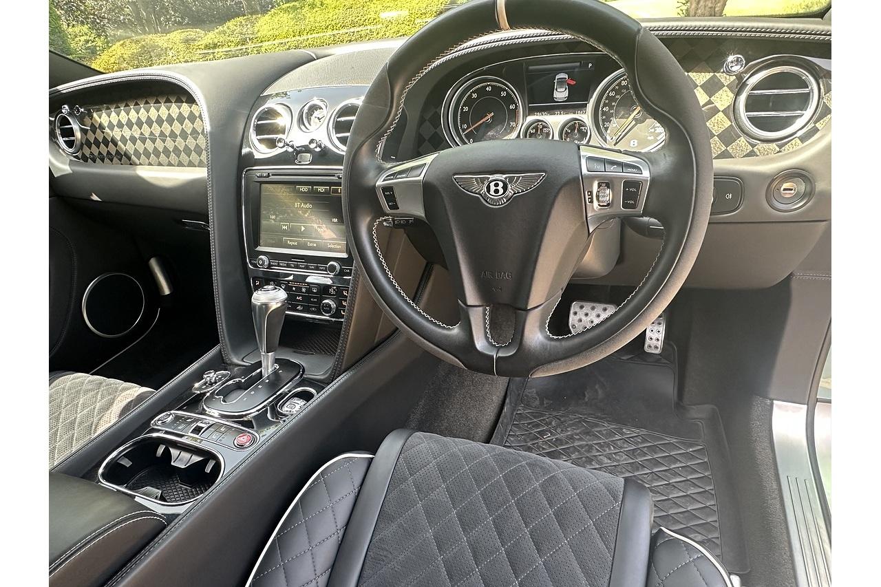 2018 Bentley Continental W12 GTC Supersports