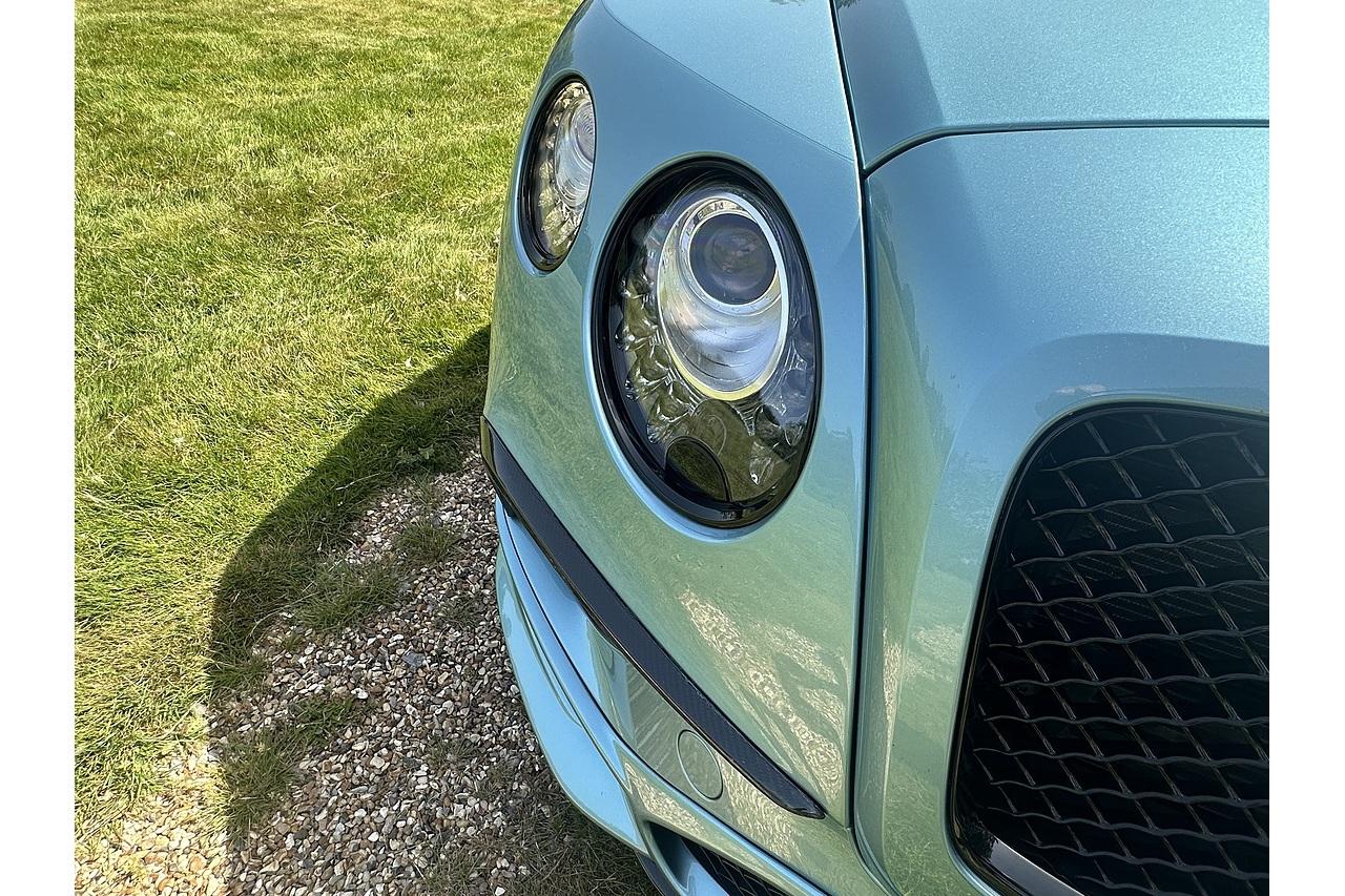 2018 Bentley Continental W12 GTC Supersports