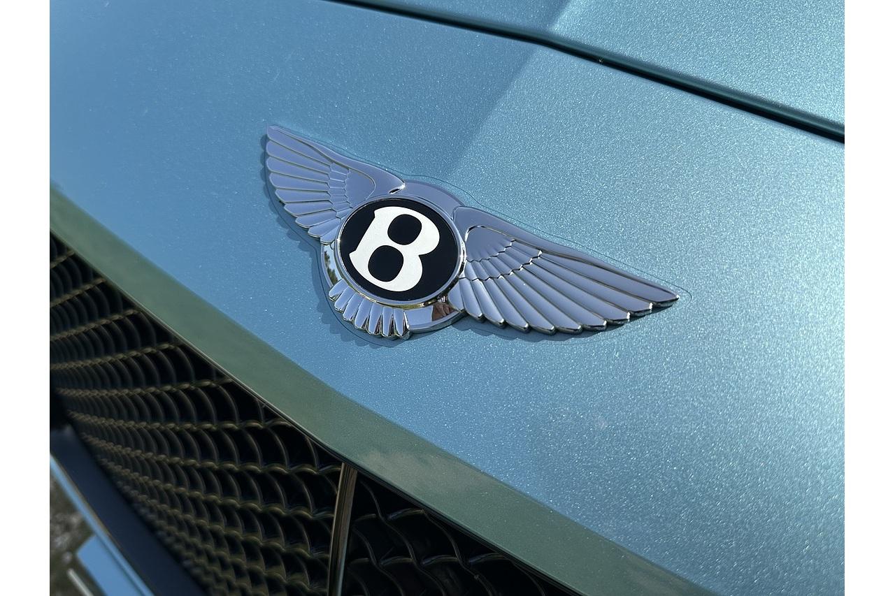 2018 Bentley Continental W12 GTC Supersports