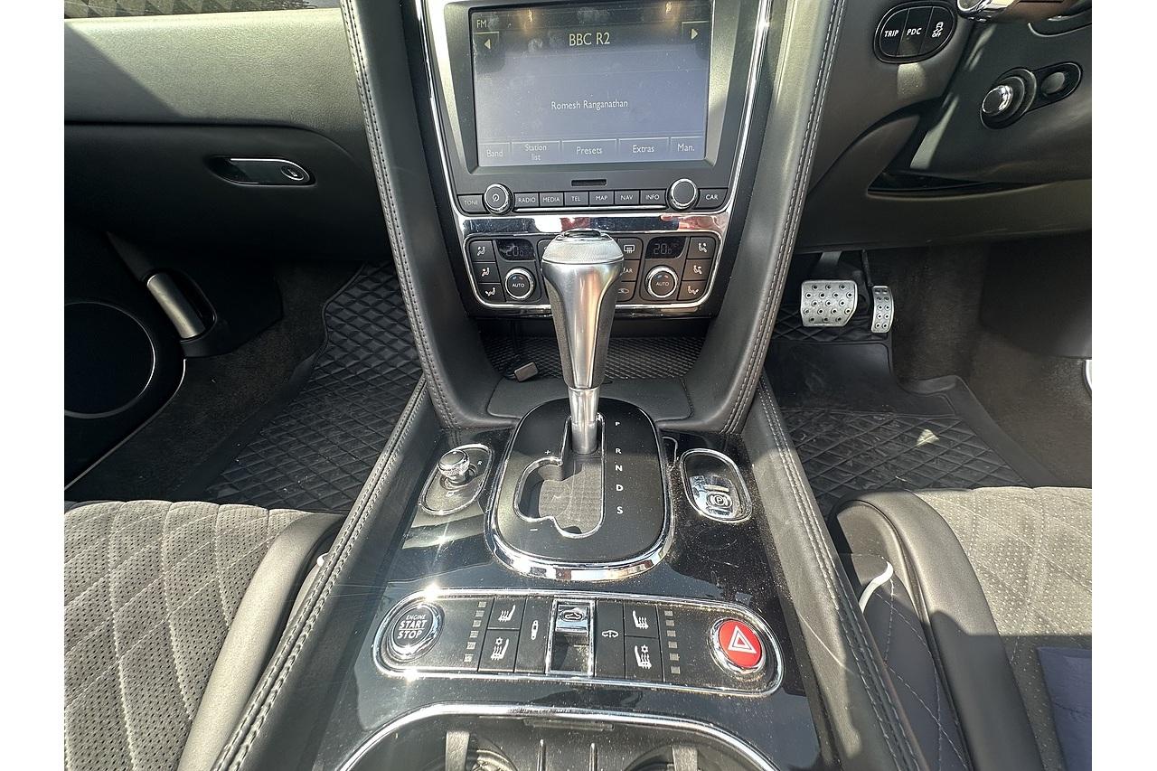 2018 Bentley Continental W12 GTC Supersports