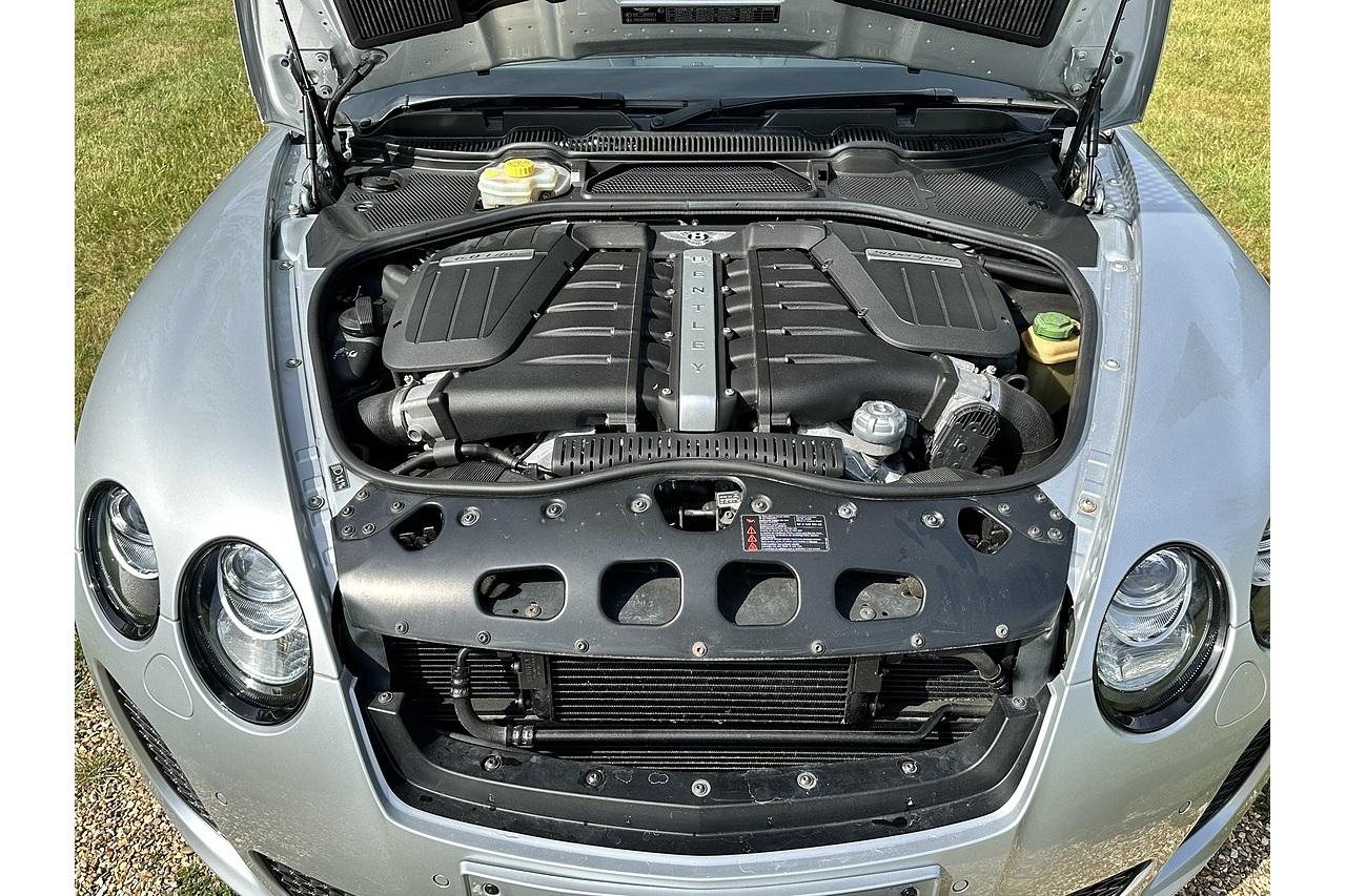 2010 Bentley GTC