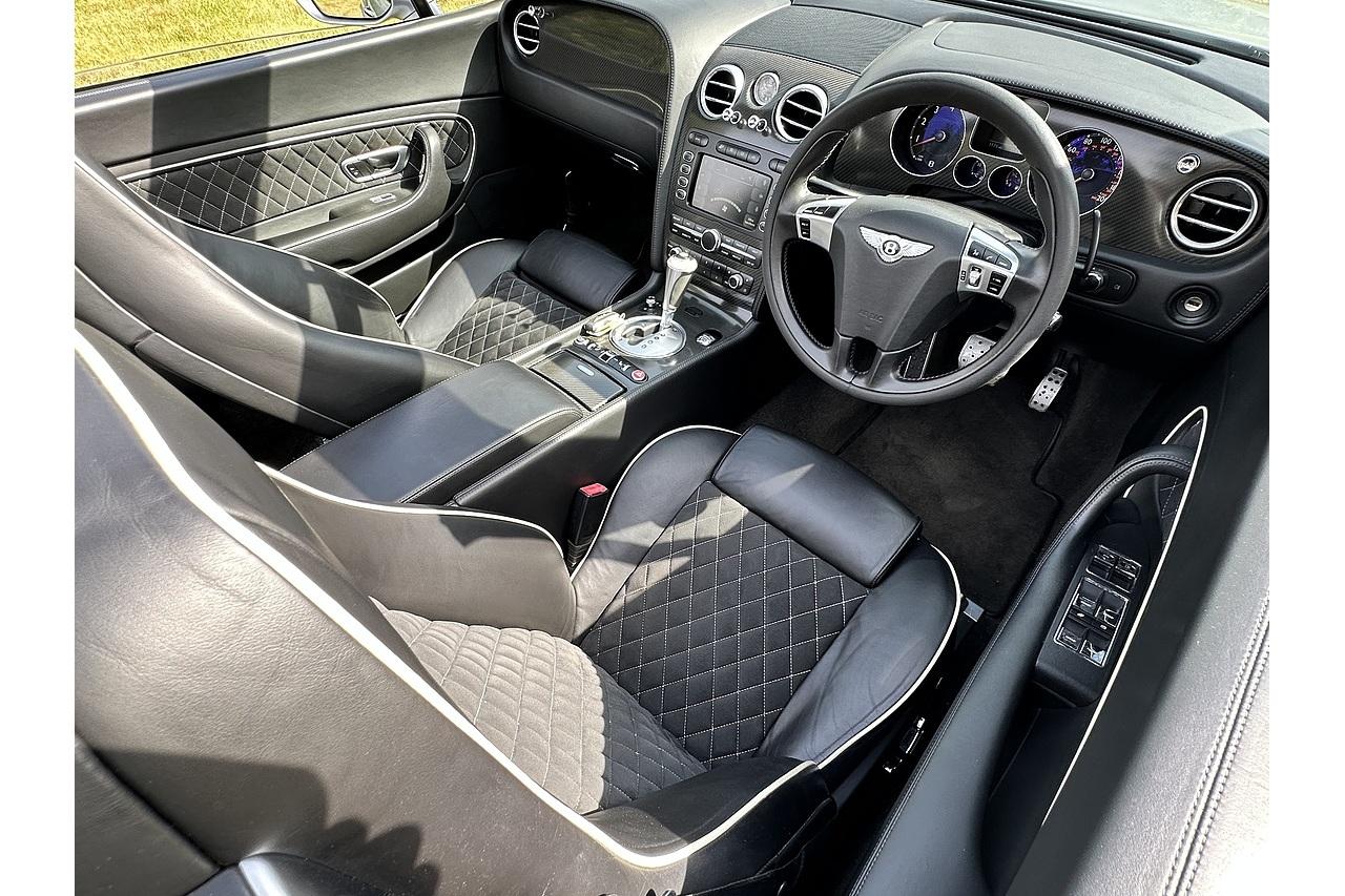 2010 Bentley GTC