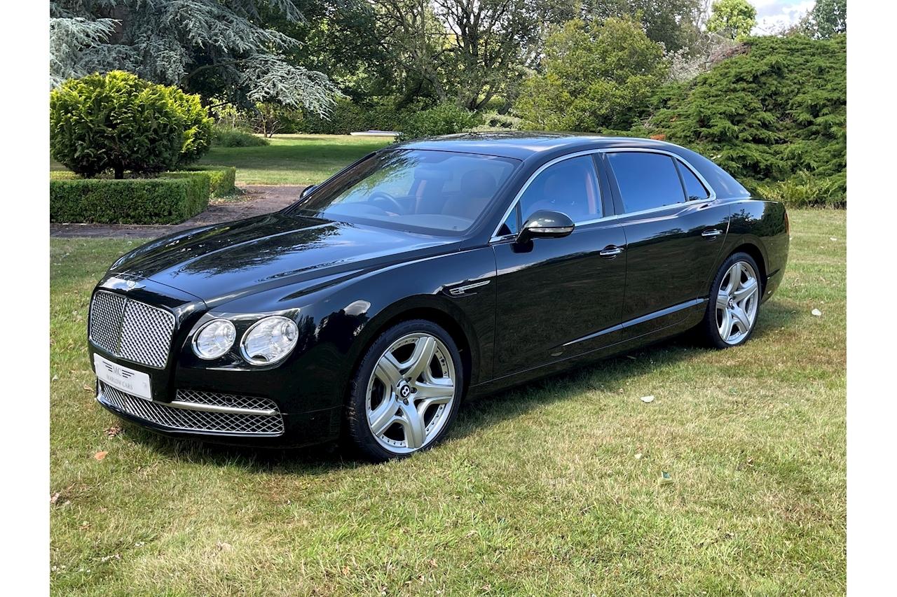 2013 Bentley Flying Spur