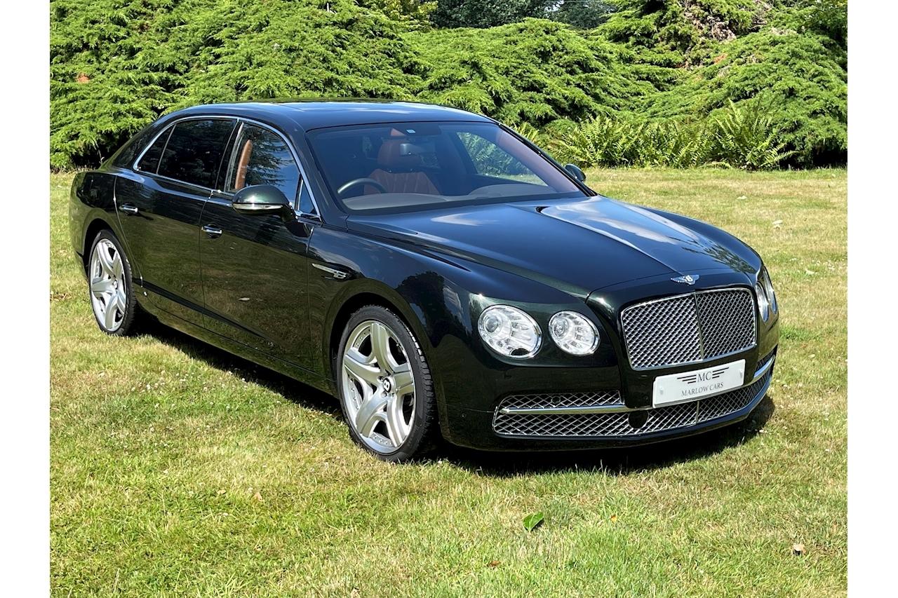 2013 Bentley Flying Spur
