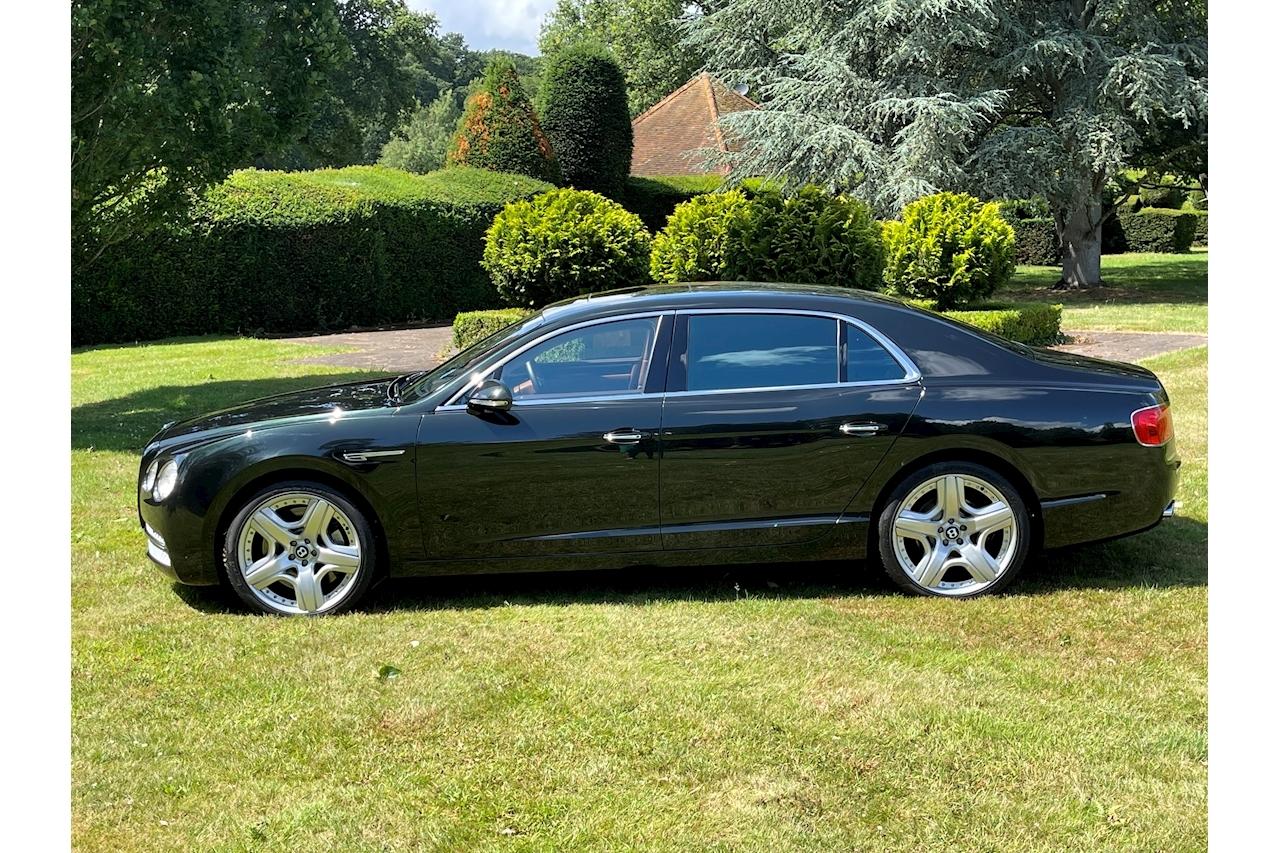 2013 Bentley Flying Spur