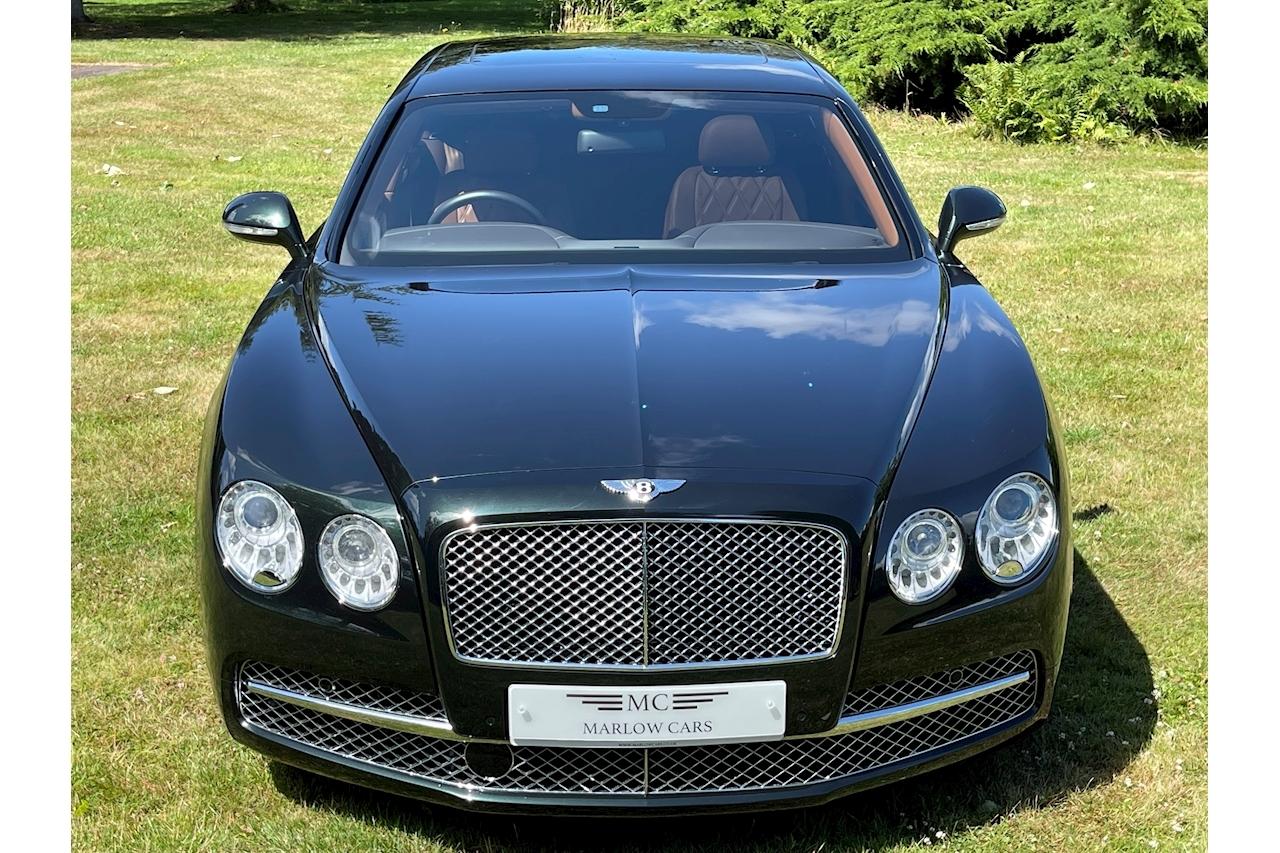 2013 Bentley Flying Spur