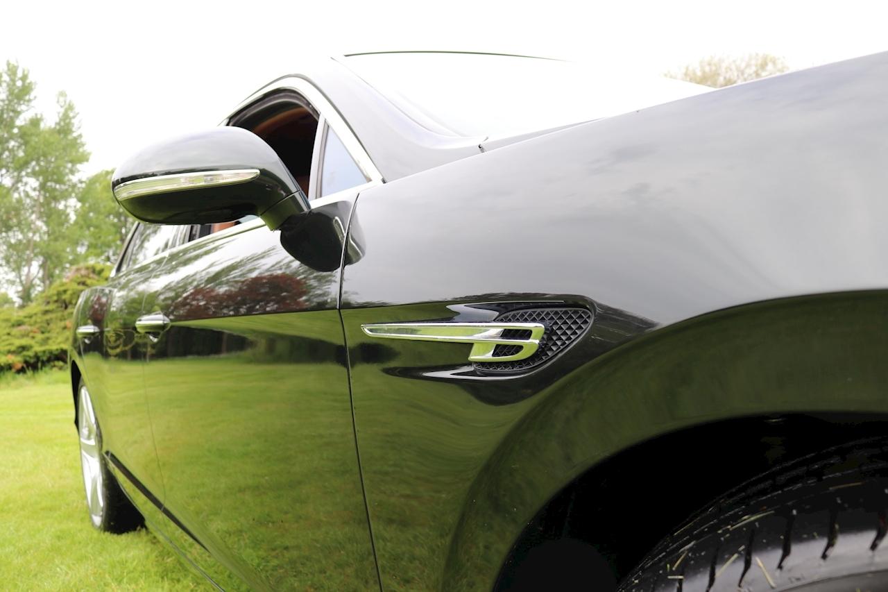 2013 Bentley Flying Spur