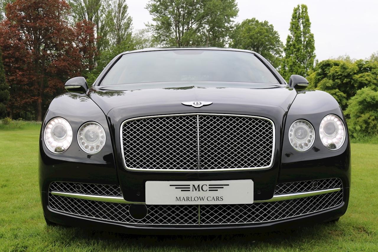 2013 Bentley Flying Spur