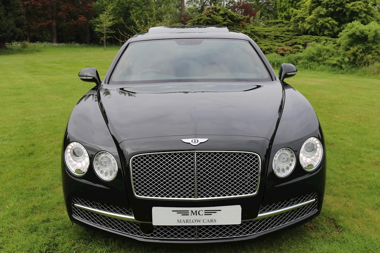 2013 Bentley Flying Spur