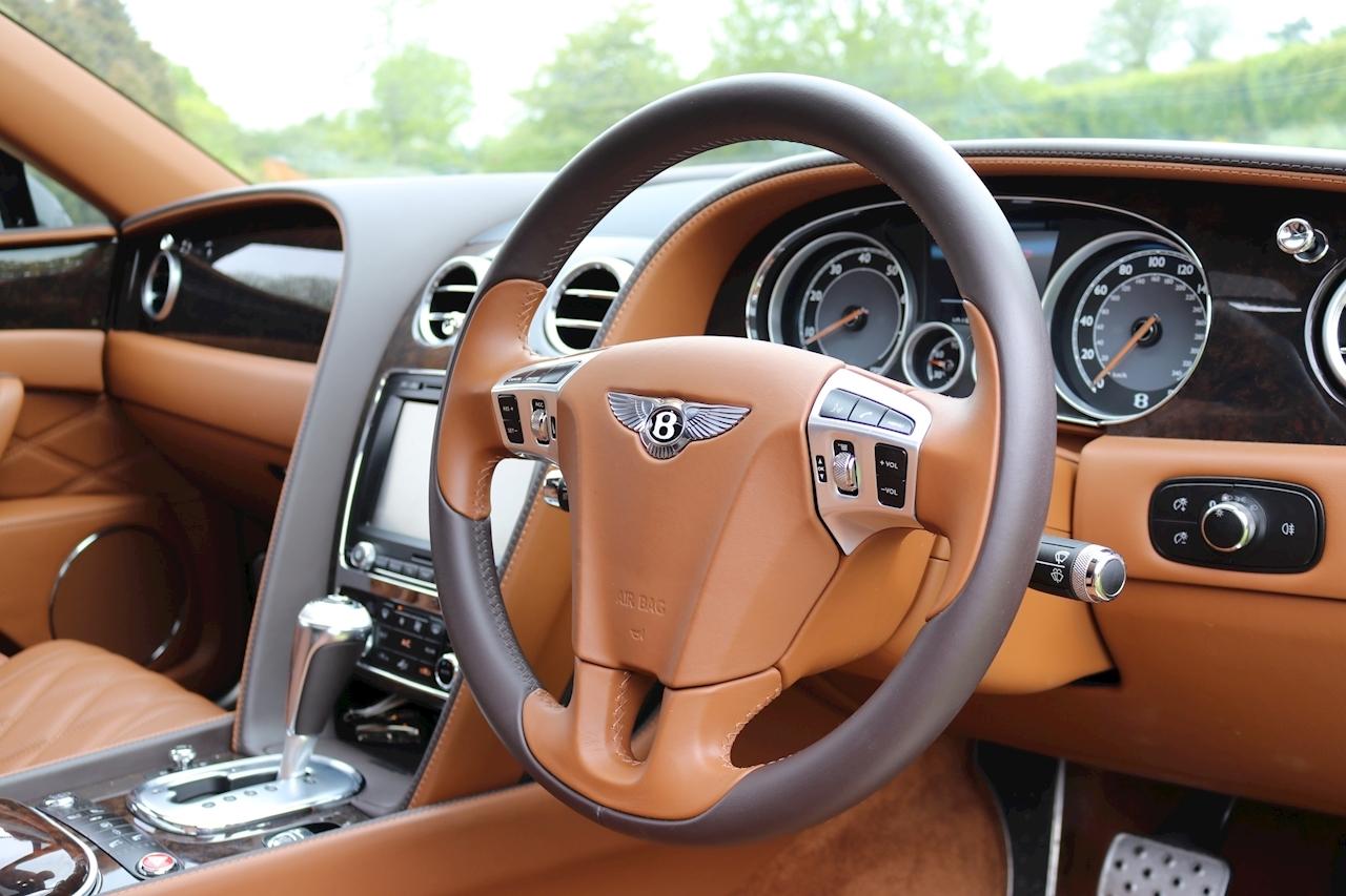 2013 Bentley Flying Spur