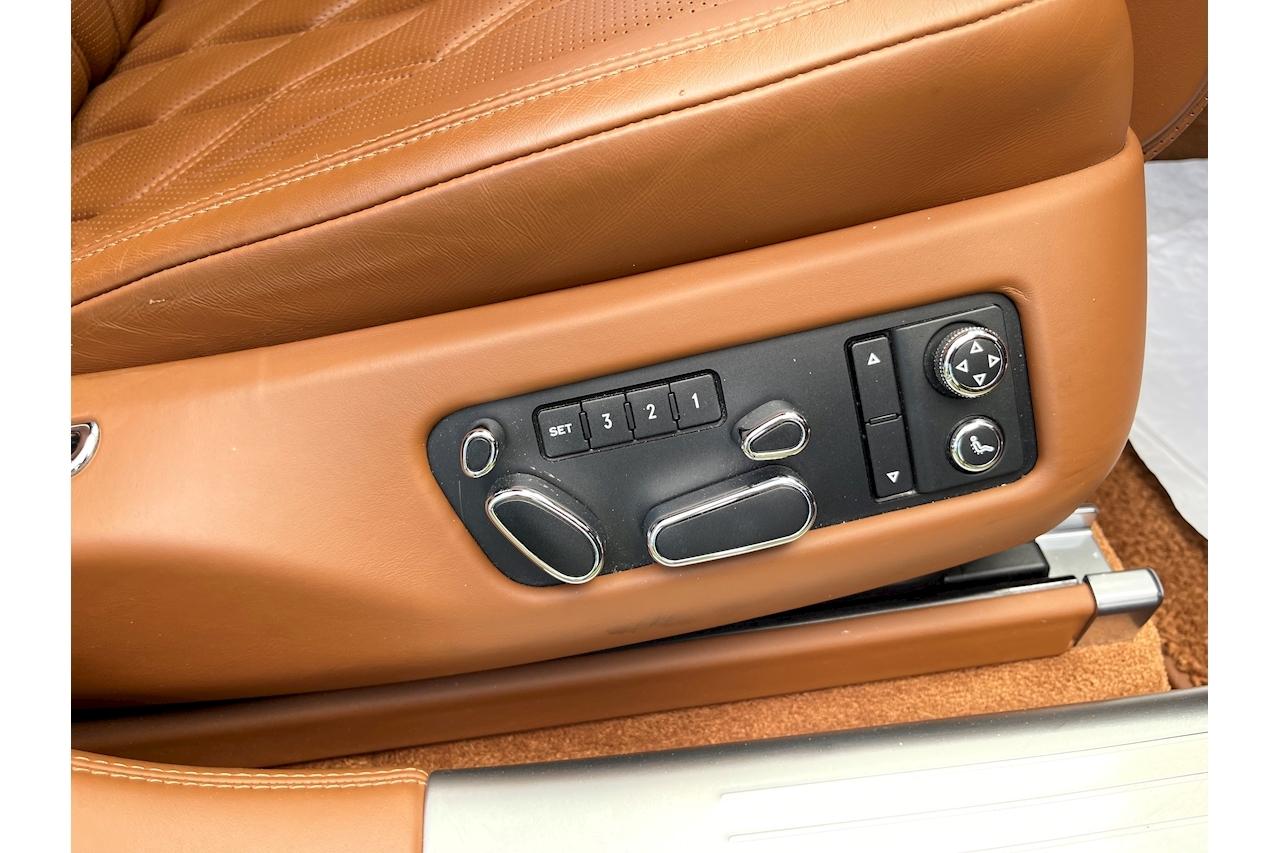 2013 Bentley Flying Spur