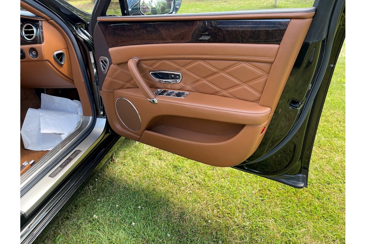 2013 Bentley Flying Spur