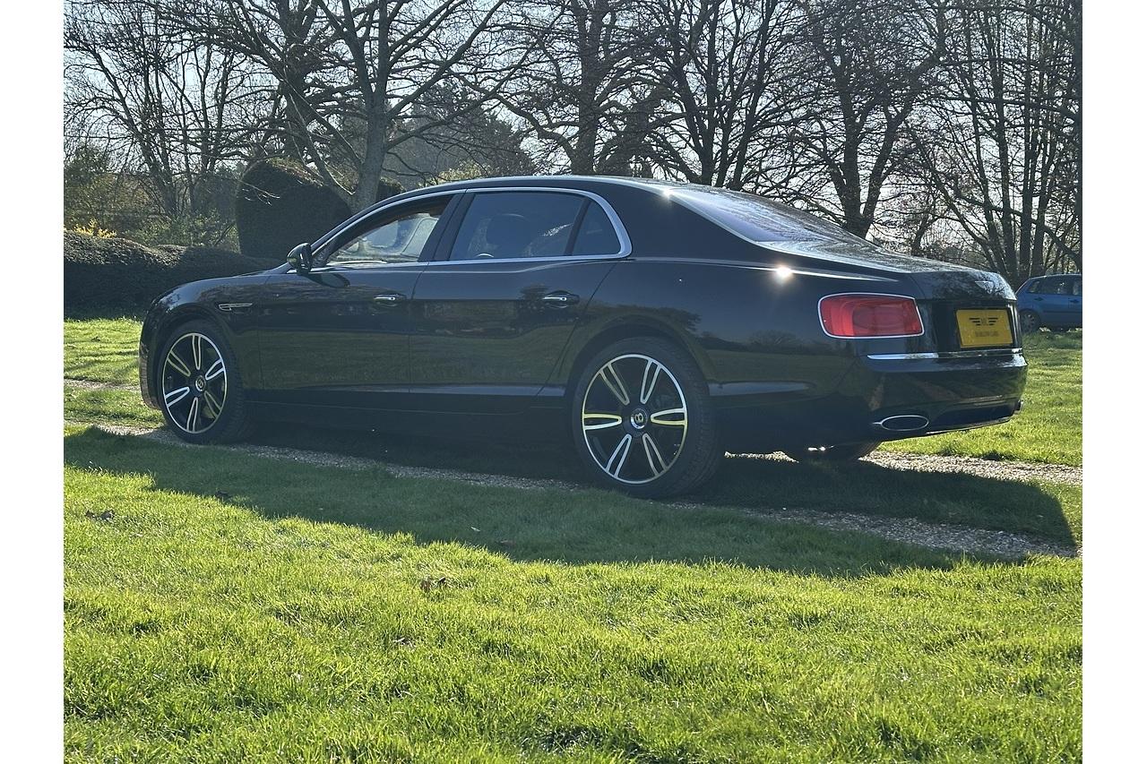 2013 Bentley Flying Spur