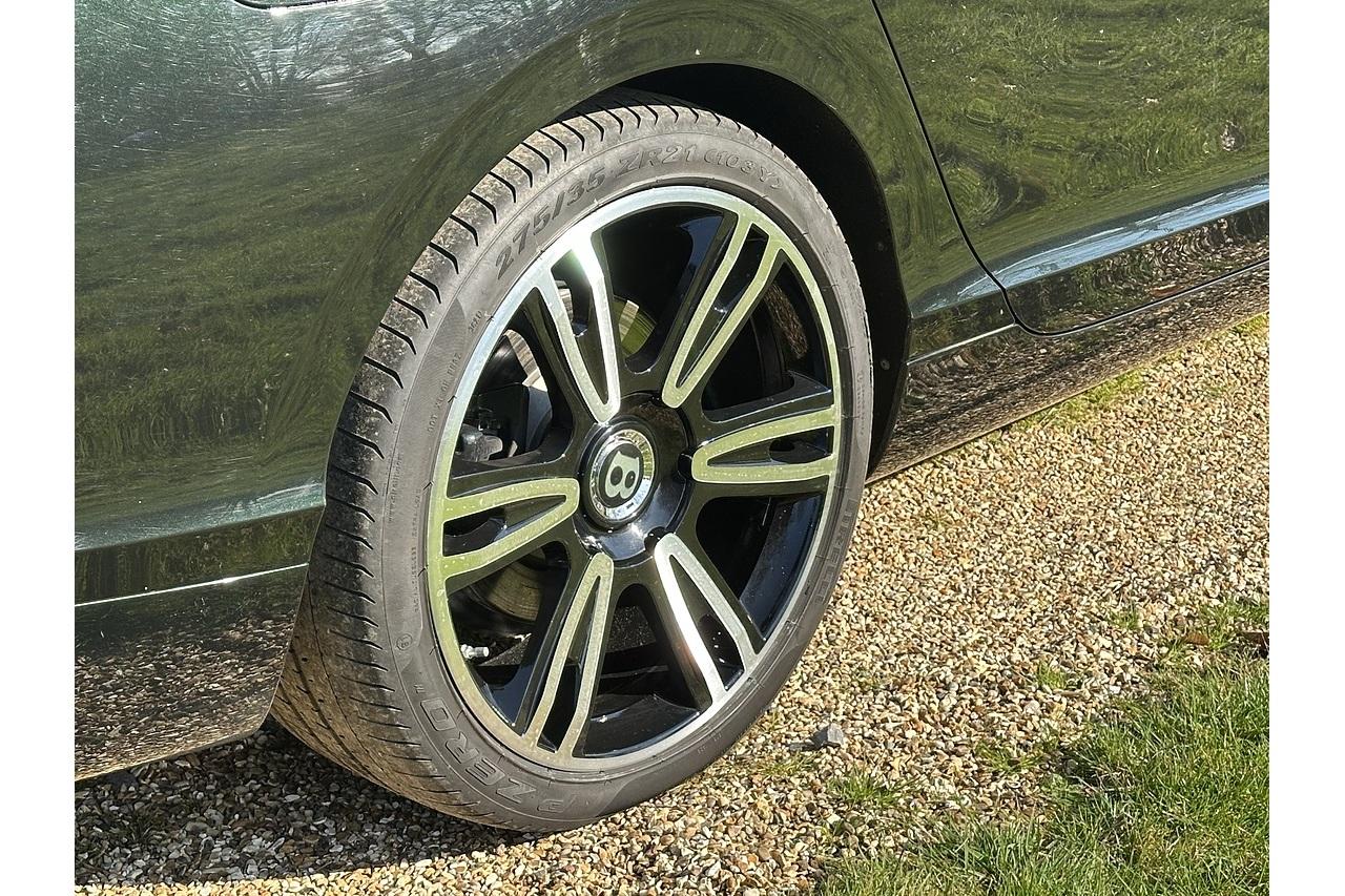 2013 Bentley Flying Spur