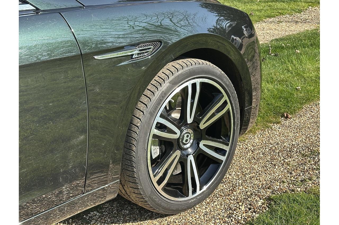 2013 Bentley Flying Spur