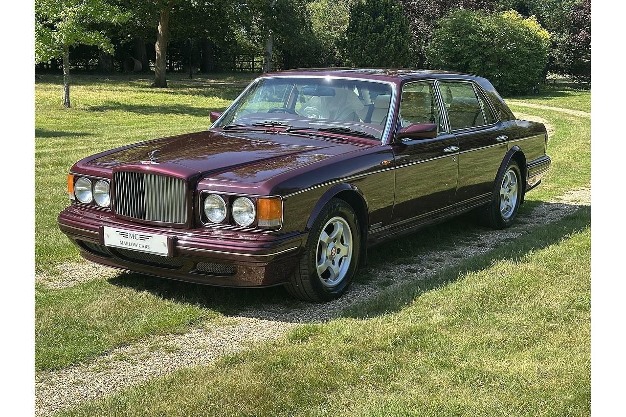 1997 Bentley Turbo RT