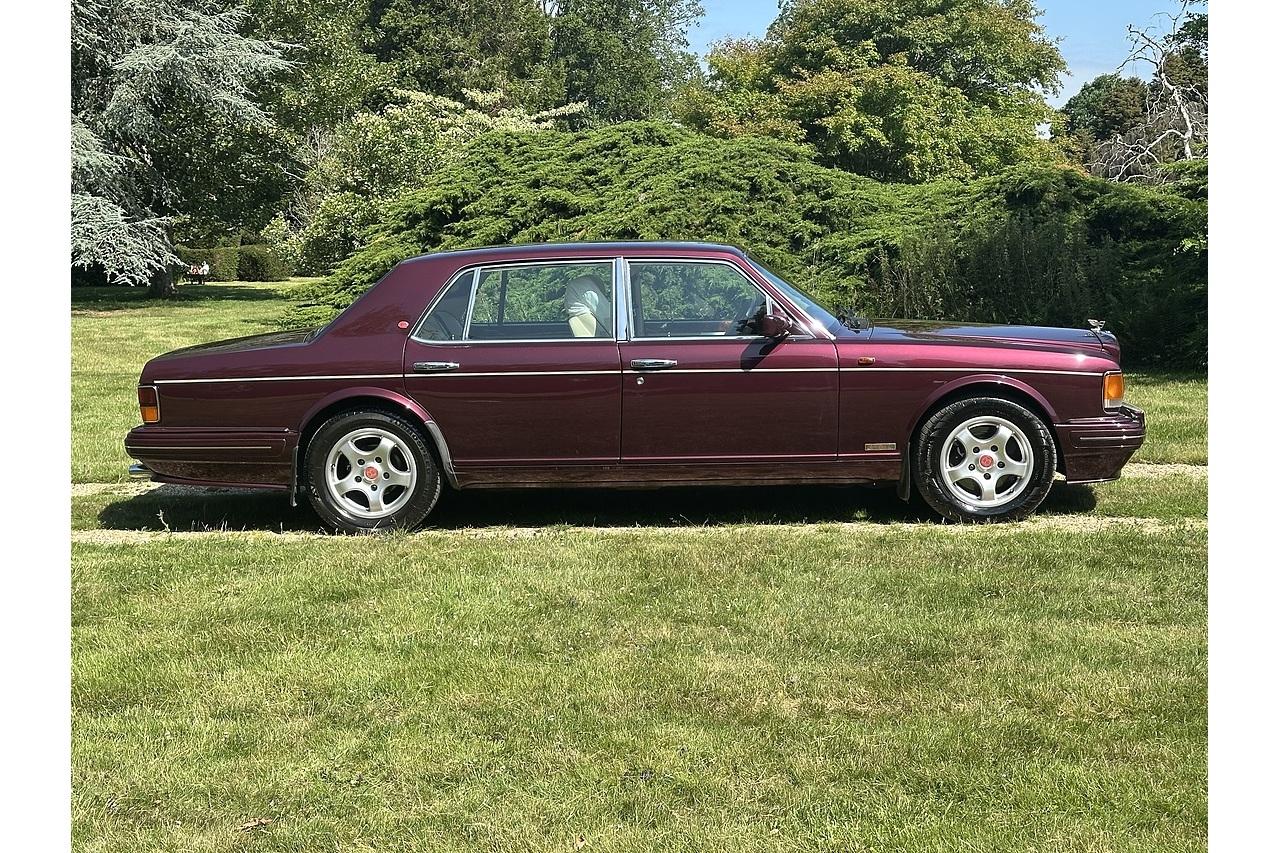 1997 Bentley Turbo RT