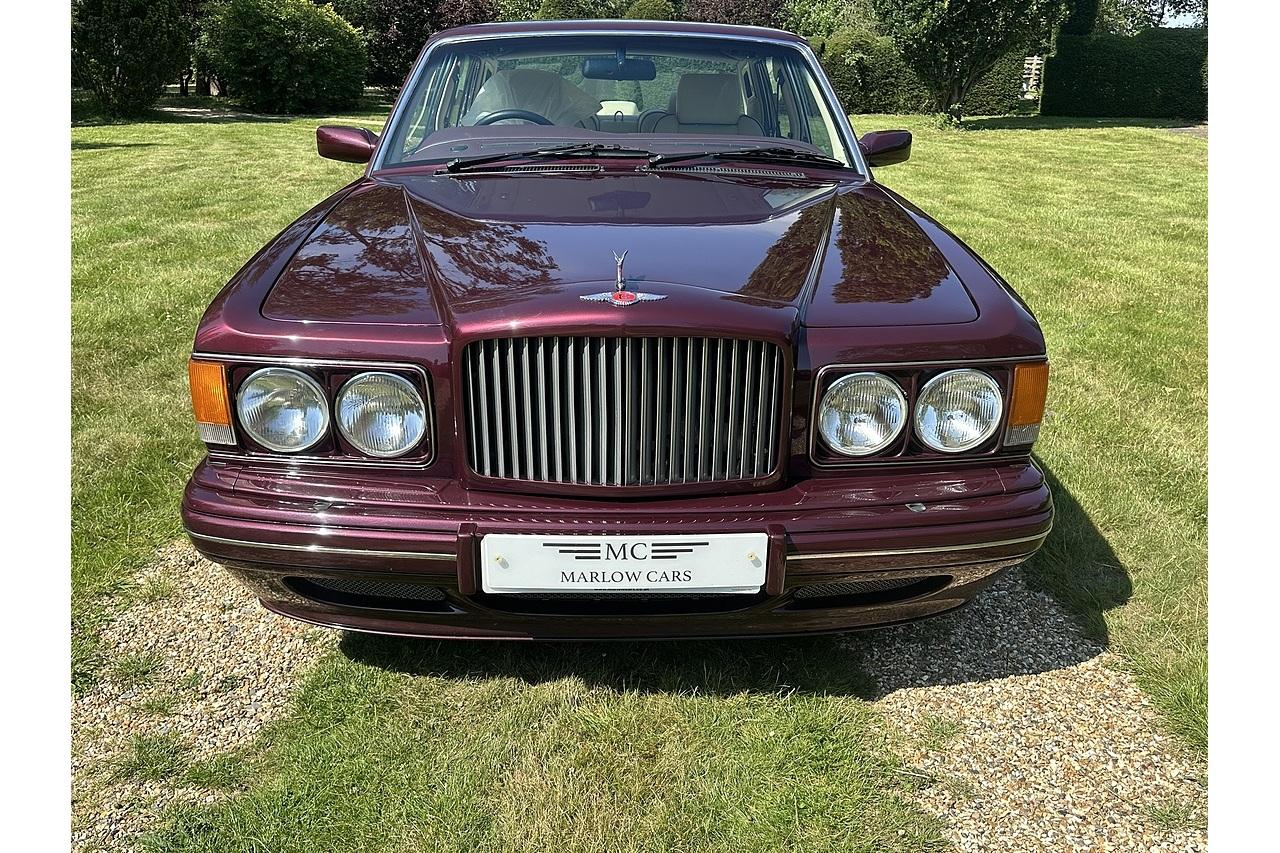 1997 Bentley Turbo RT
