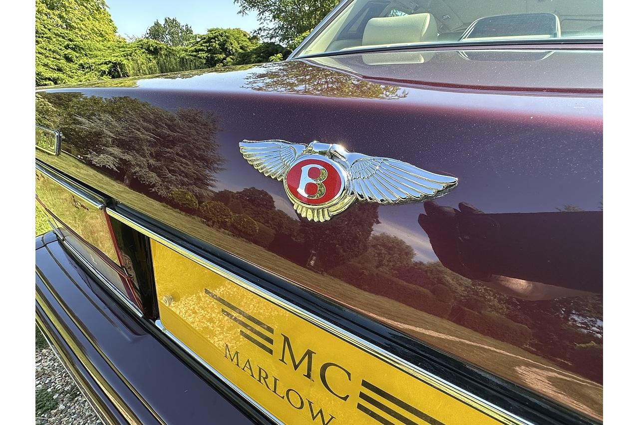 1997 Bentley Turbo RT