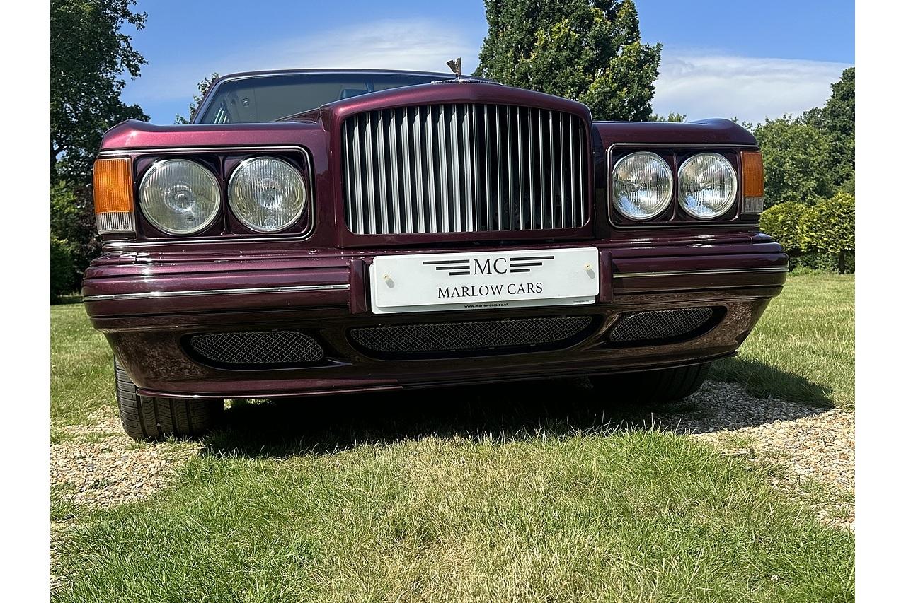 1997 Bentley Turbo RT
