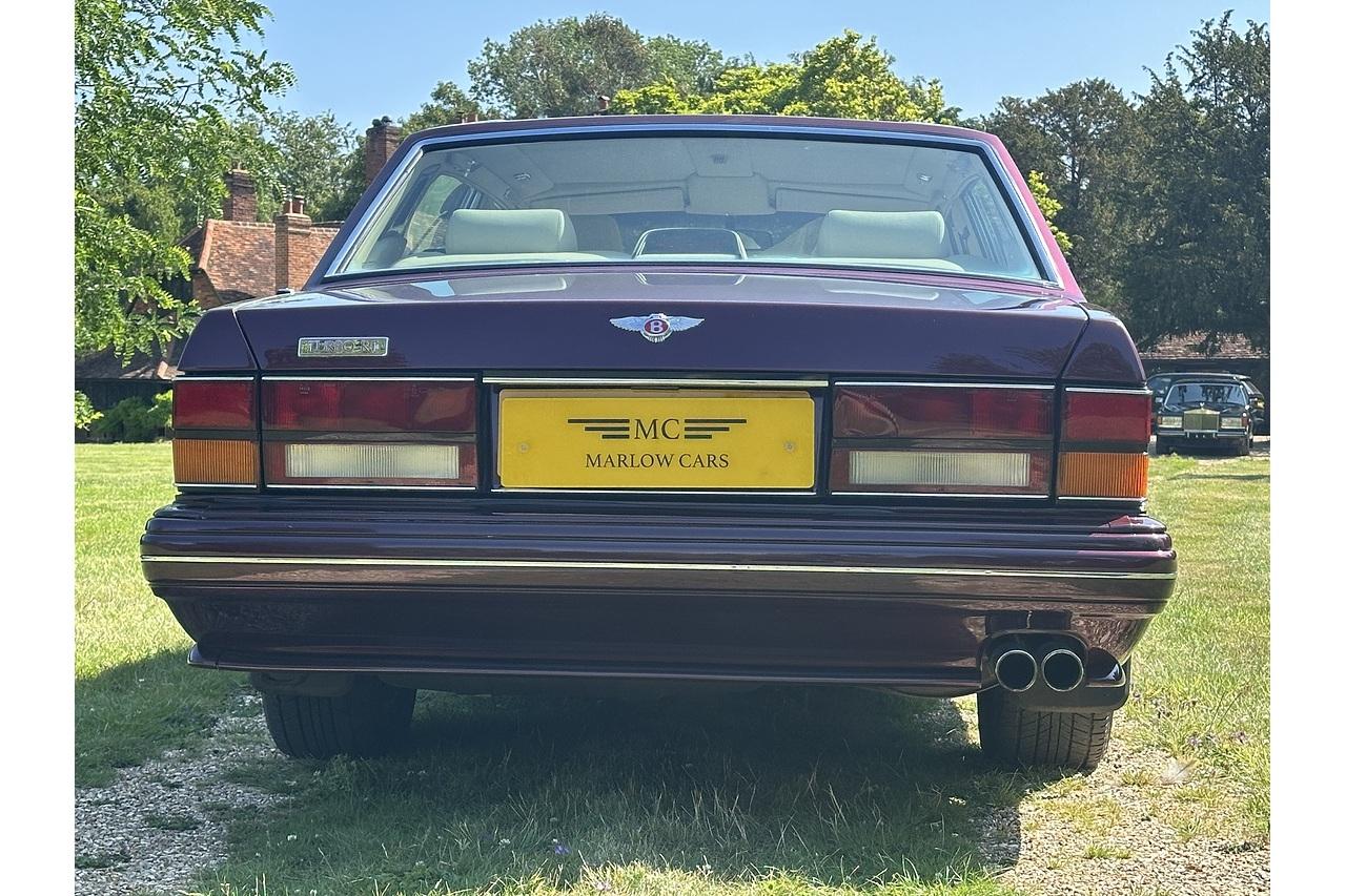 1997 Bentley Turbo RT