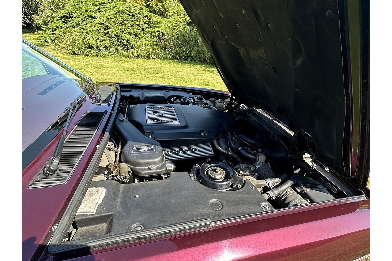 1997 Bentley Turbo RT