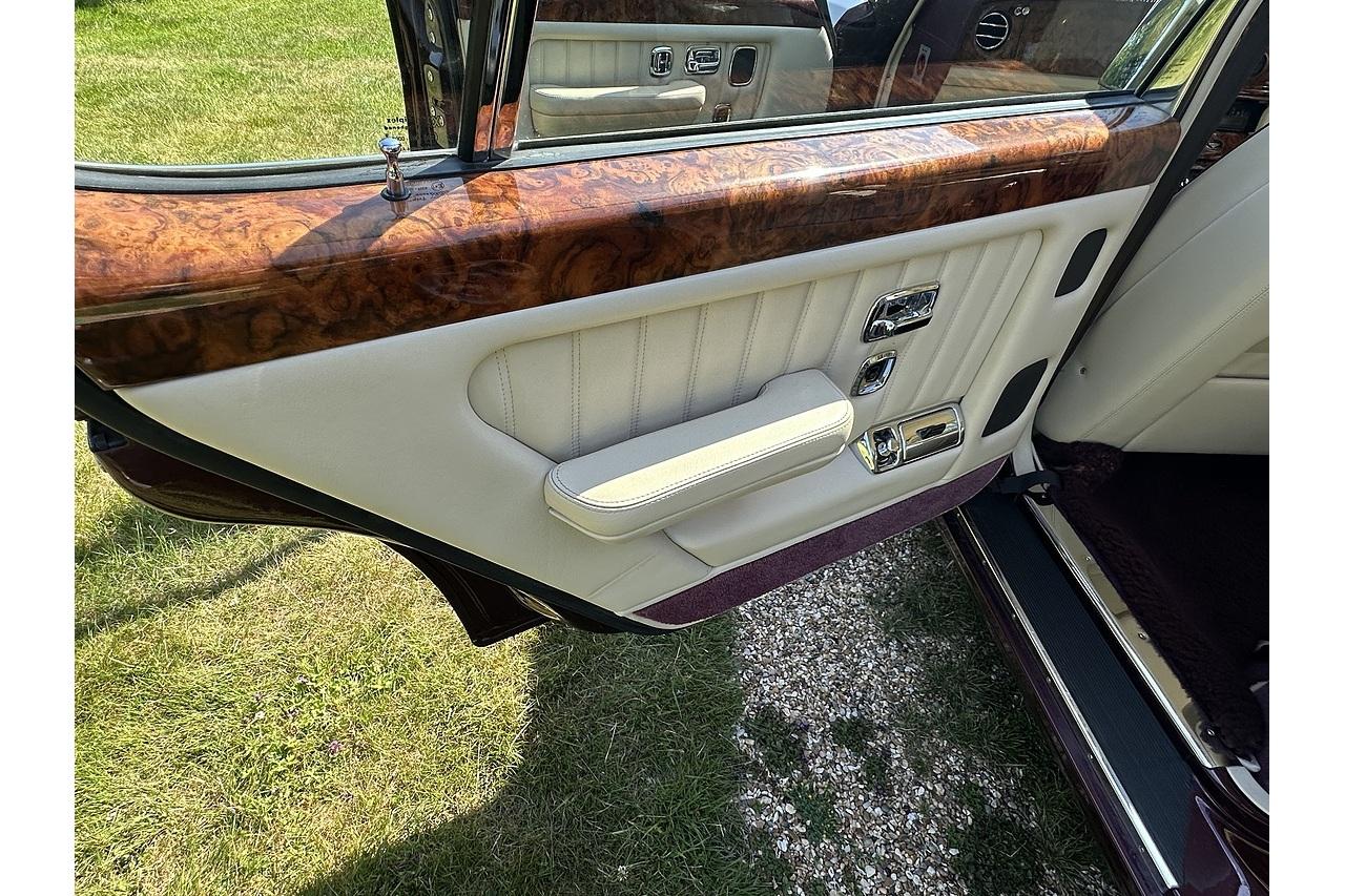 1997 Bentley Turbo RT