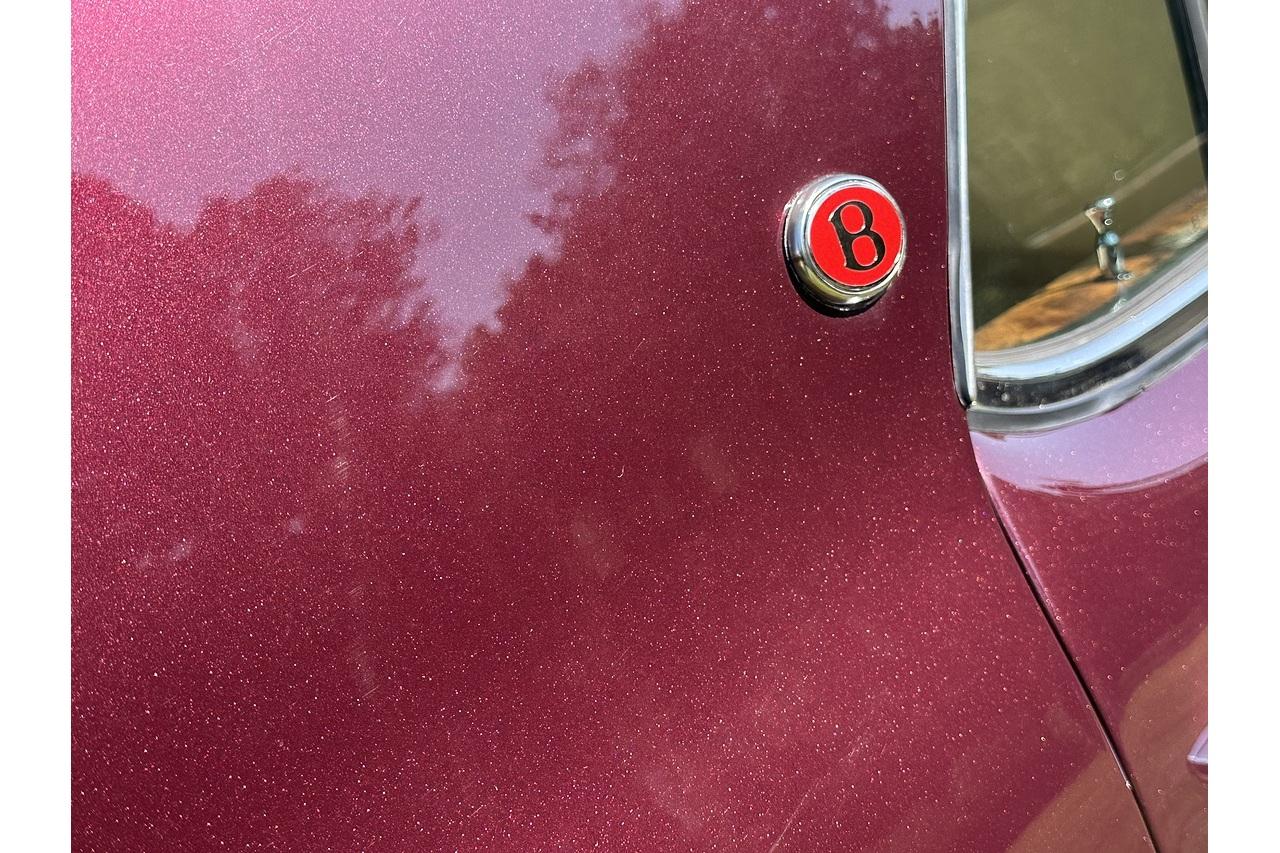 1997 Bentley Turbo RT