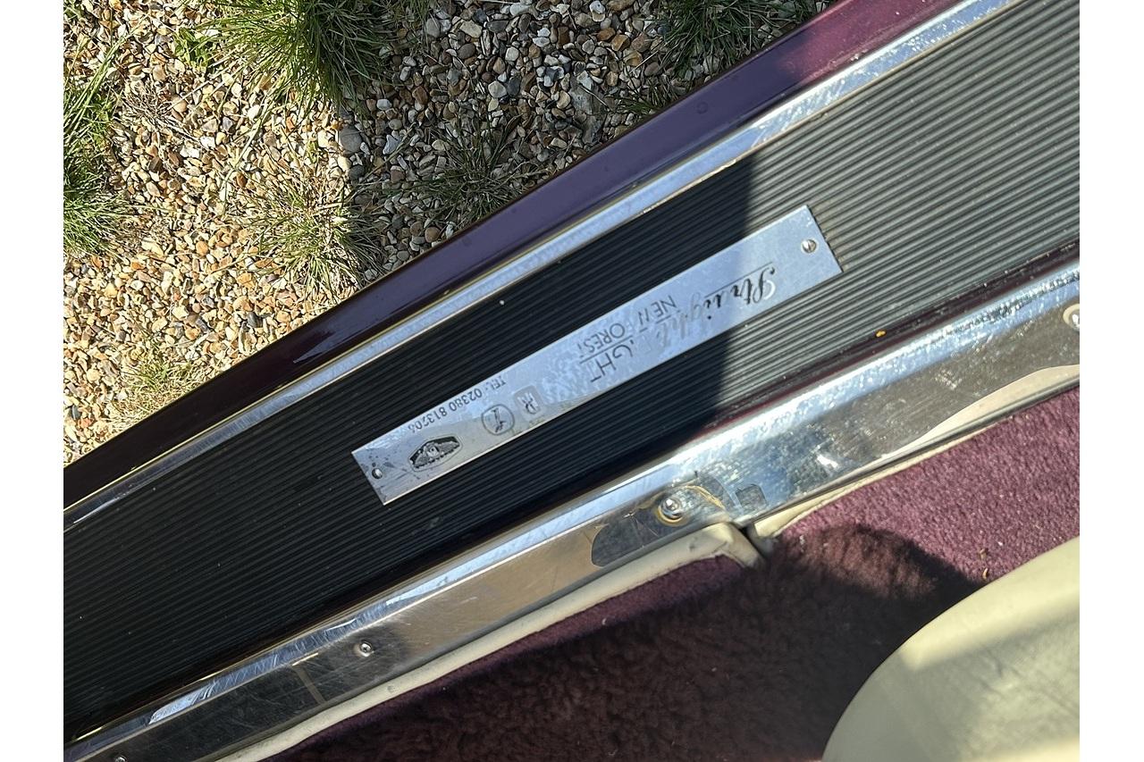 1997 Bentley Turbo RT