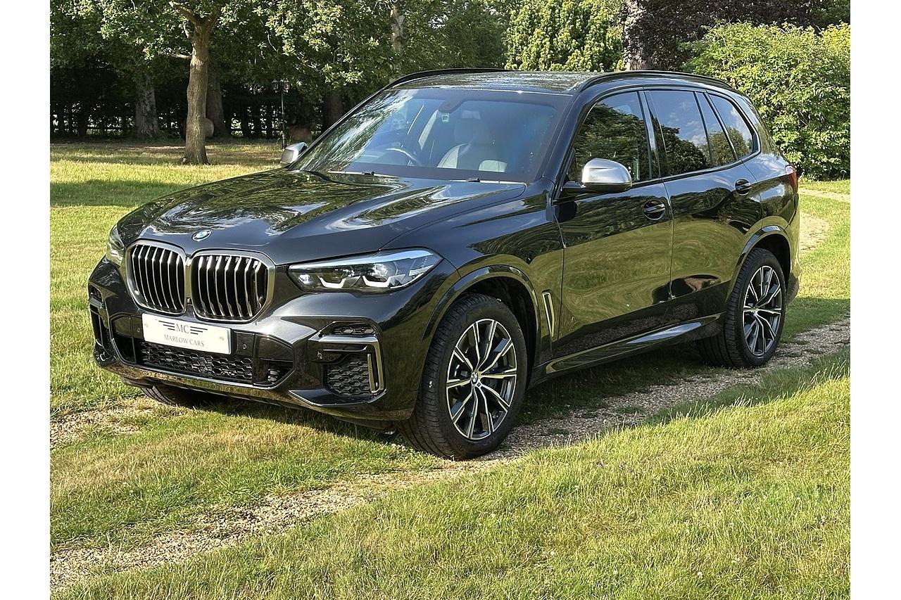 2024 BMW X5 M50i V8
