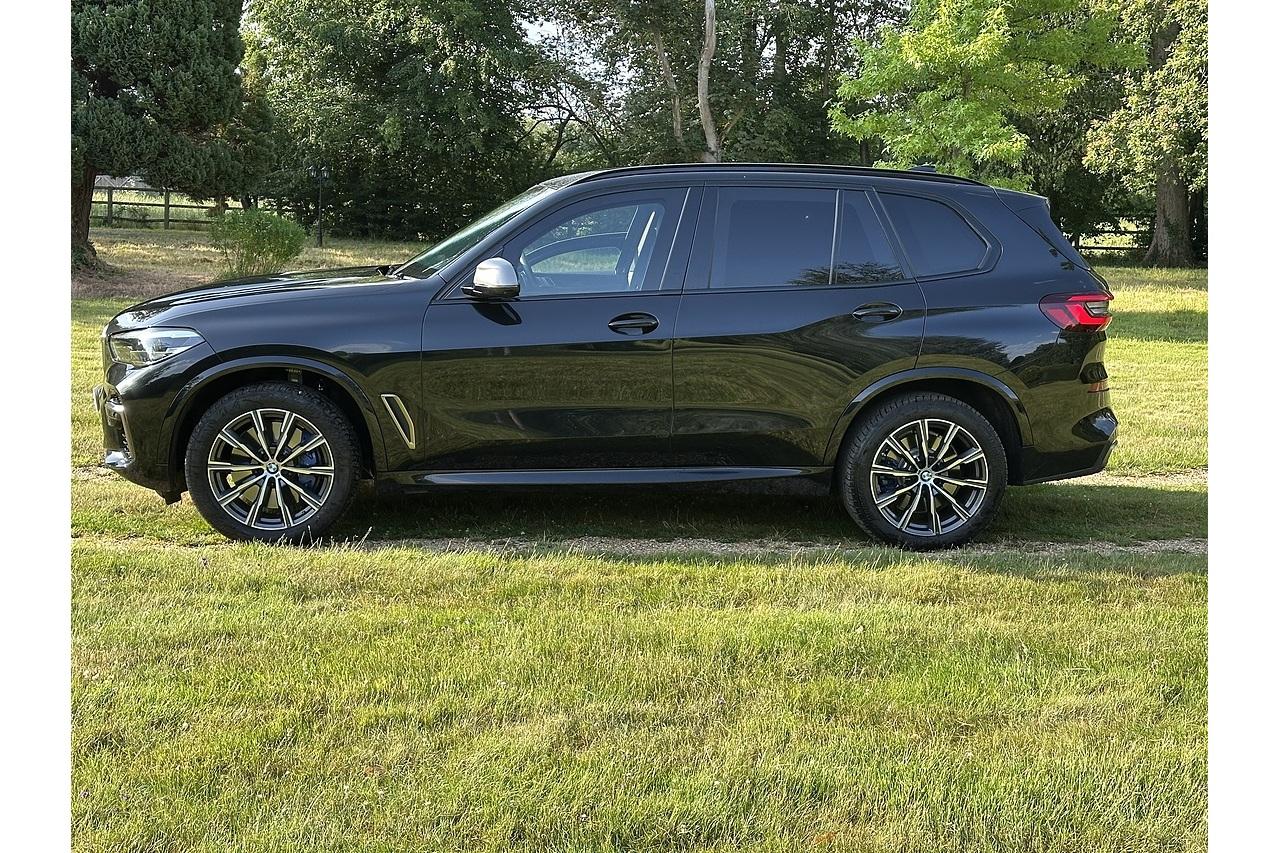 2024 BMW X5 M50i V8