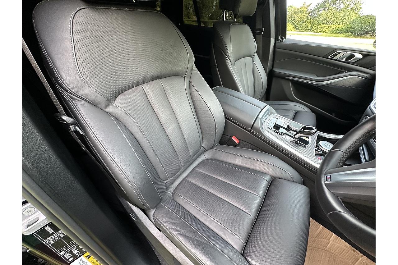2024 BMW X5 M50i V8