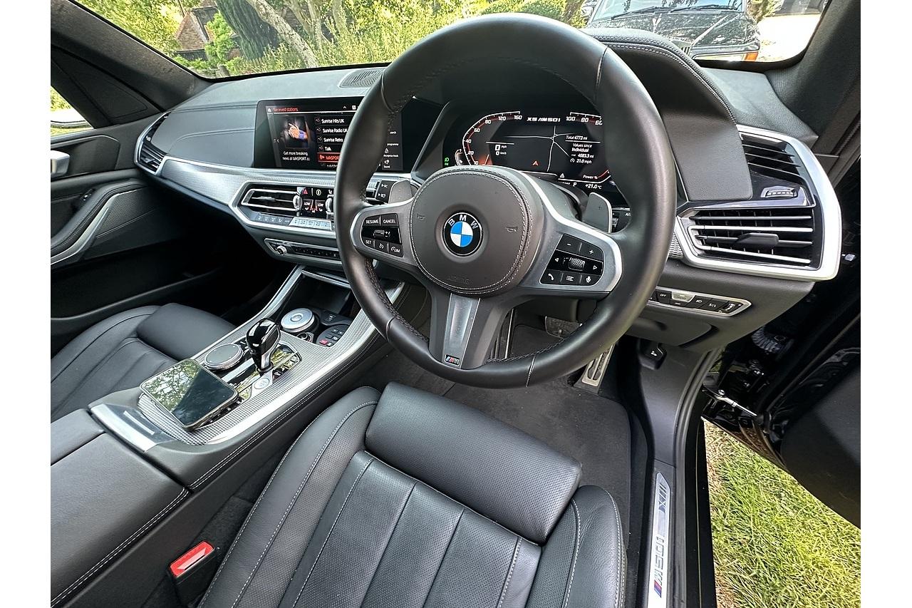2024 BMW X5 M50i V8