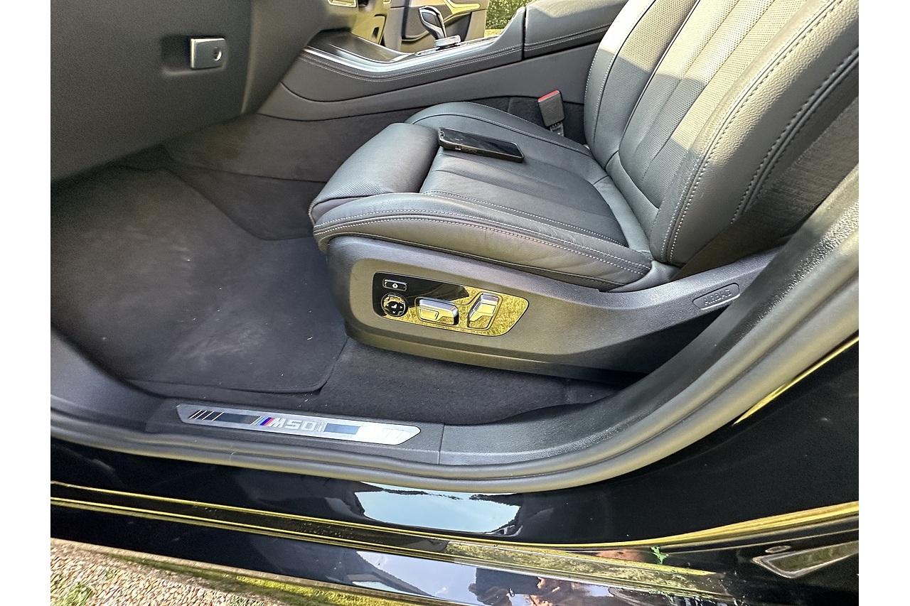 2024 BMW X5 M50i V8