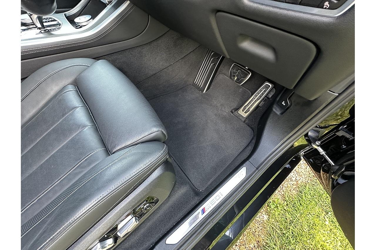 2024 BMW X5 M50i V8