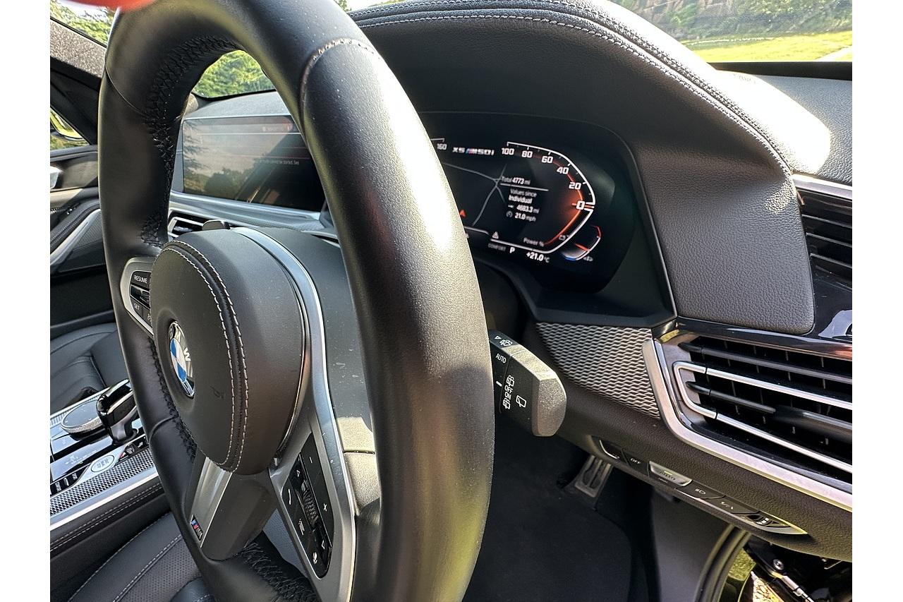 2024 BMW X5 M50i V8