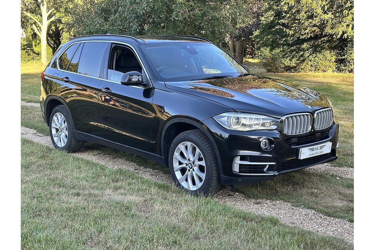 2014 BMW X5 50i V8 SE