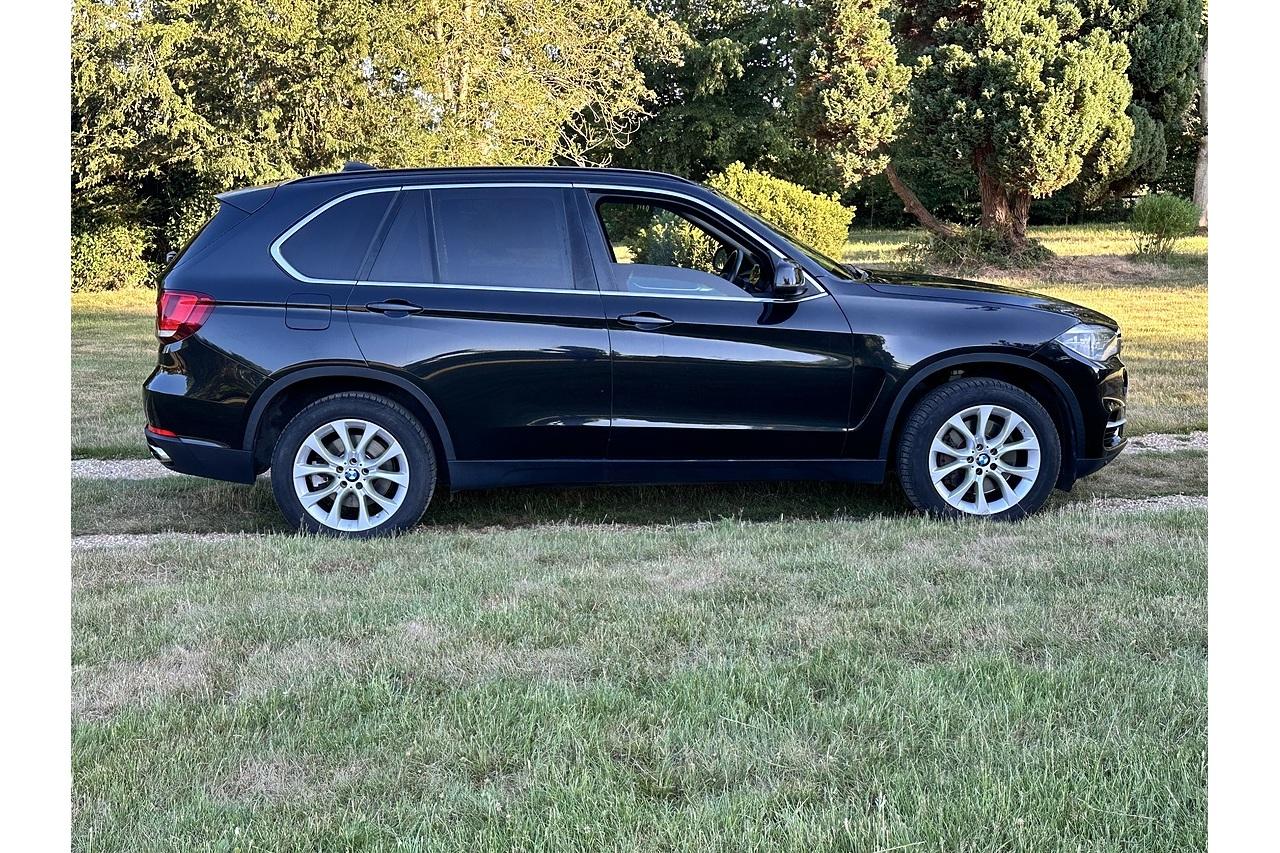 2014 BMW X5 50i V8 SE