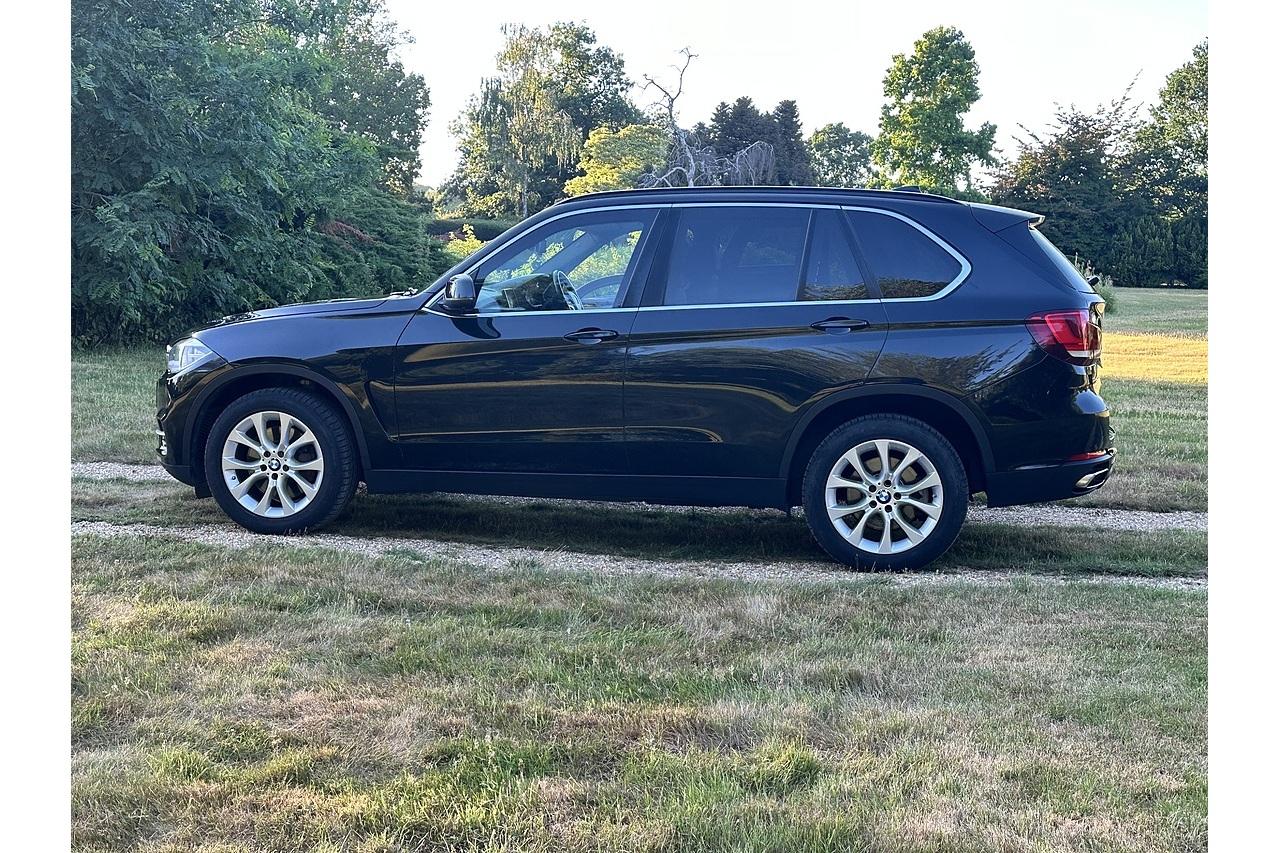 2014 BMW X5 50i V8 SE