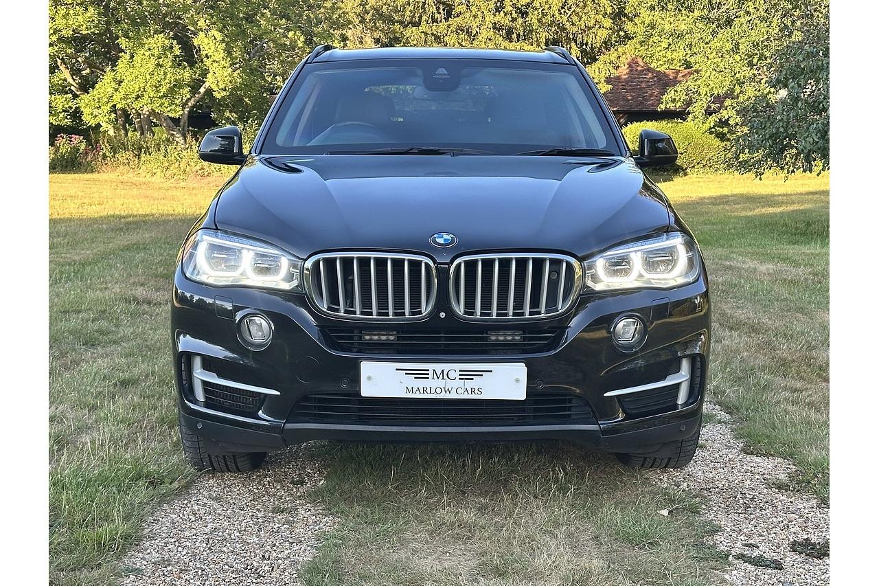 2014 BMW X5 50i V8 SE