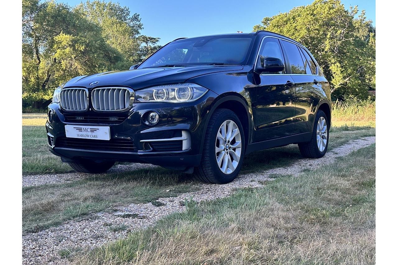 2014 BMW X5 50i V8 SE