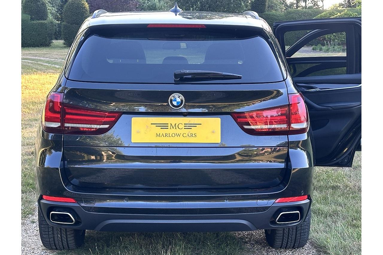 2014 BMW X5 50i V8 SE