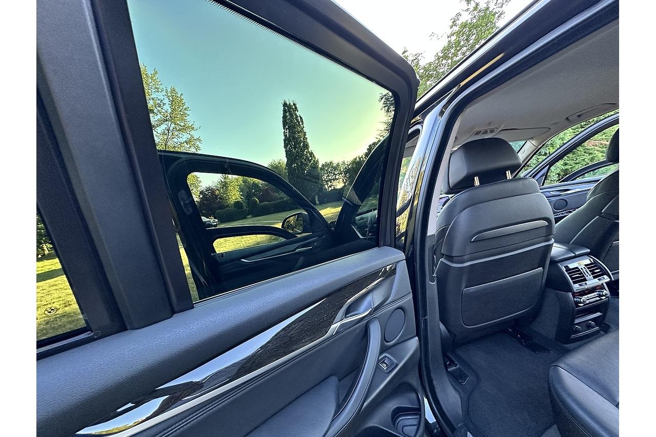 2014 BMW X5 50i V8 SE