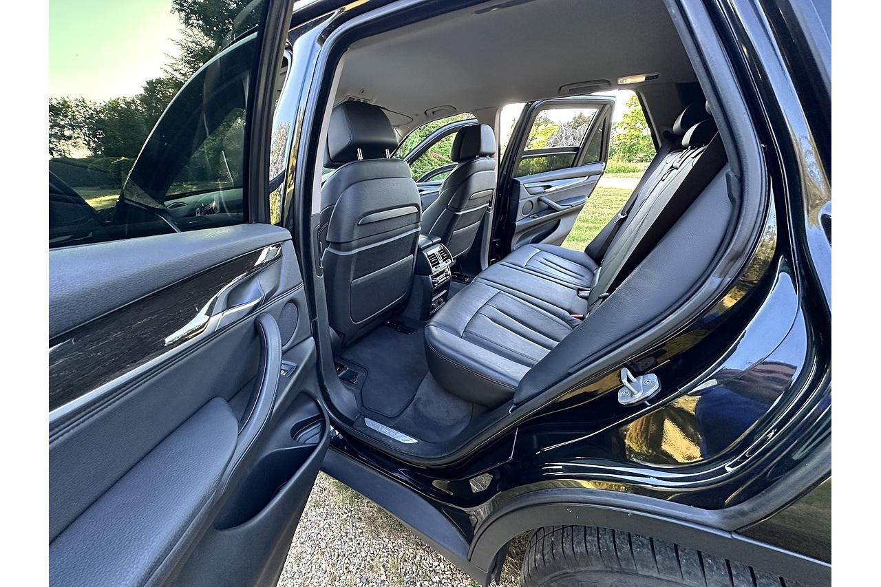 2014 BMW X5 50i V8 SE