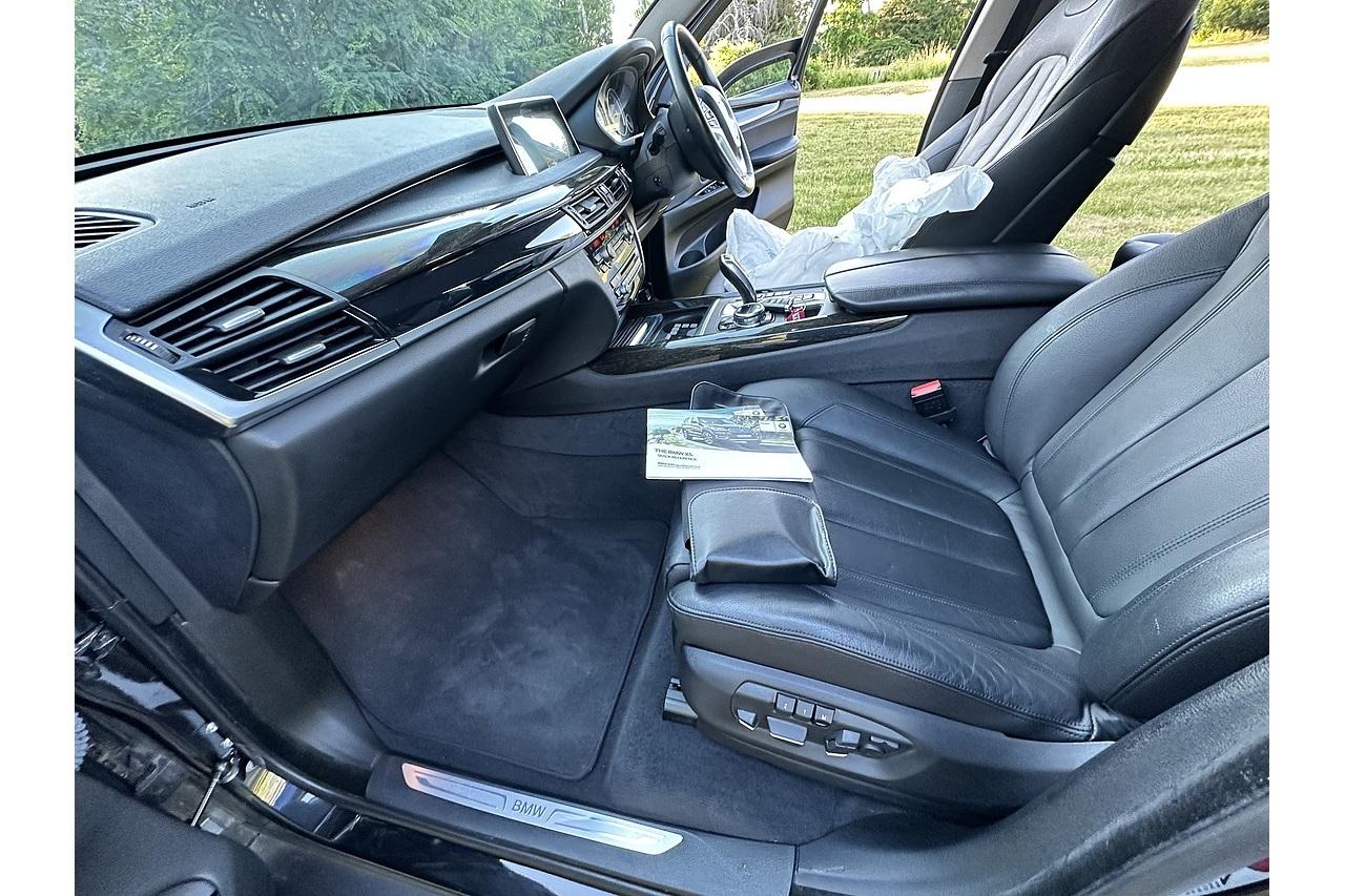 2014 BMW X5 50i V8 SE
