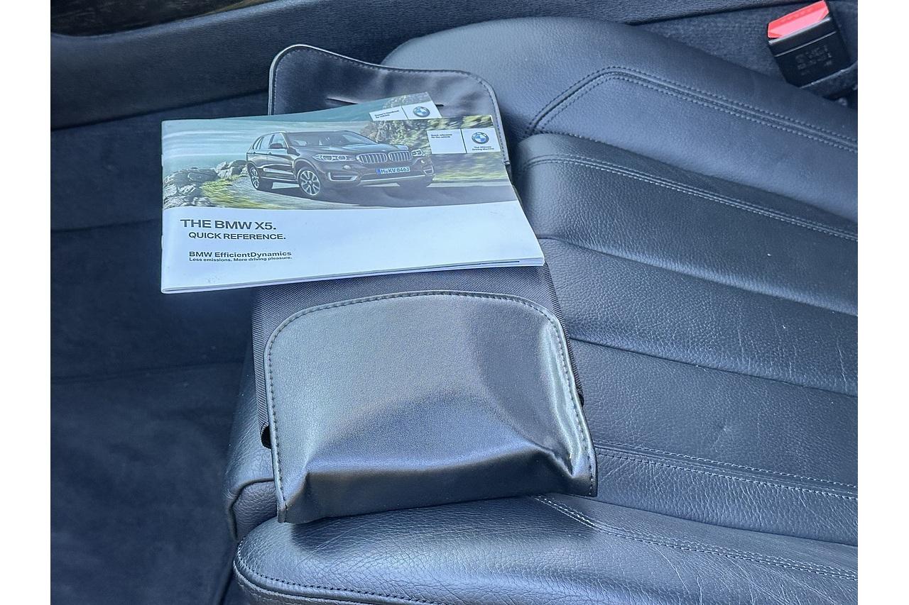 2014 BMW X5 50i V8 SE