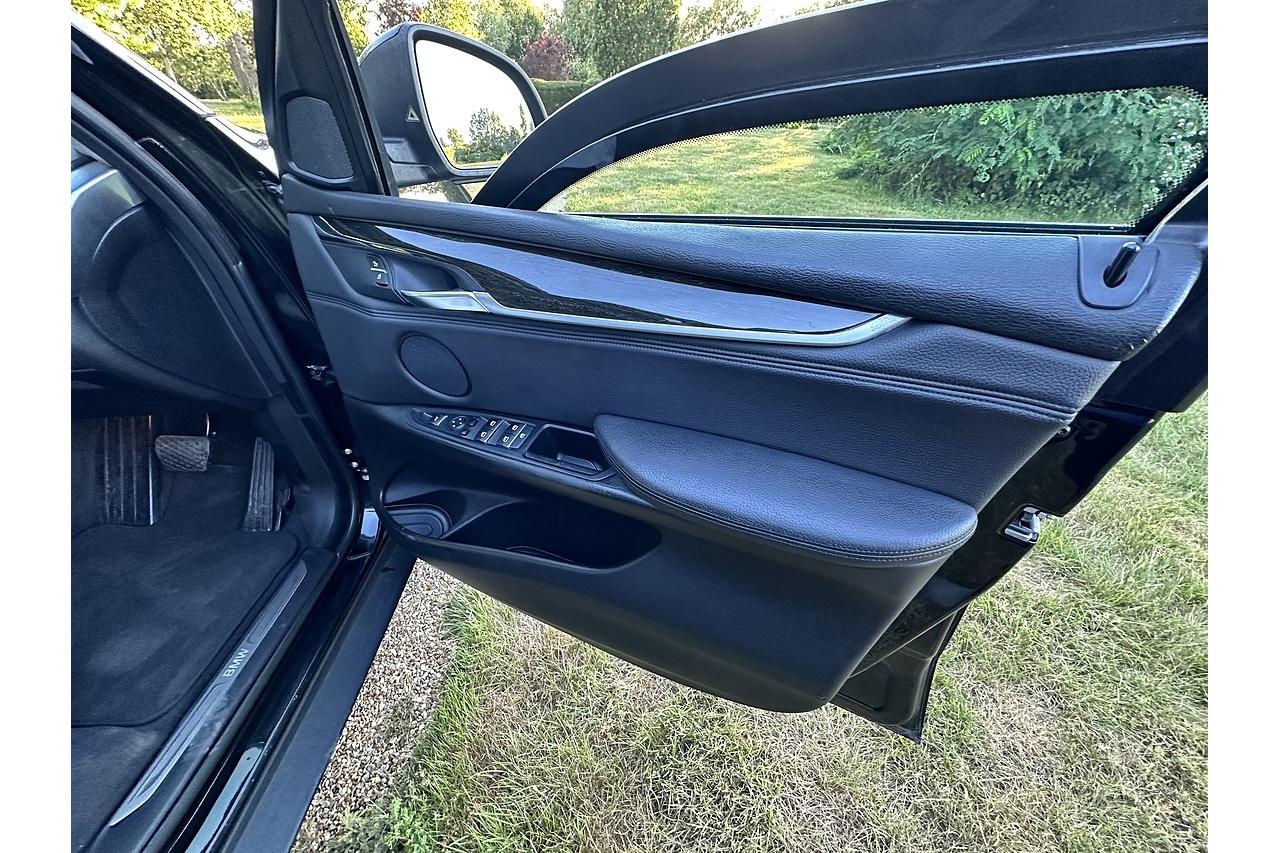 2014 BMW X5 50i V8 SE